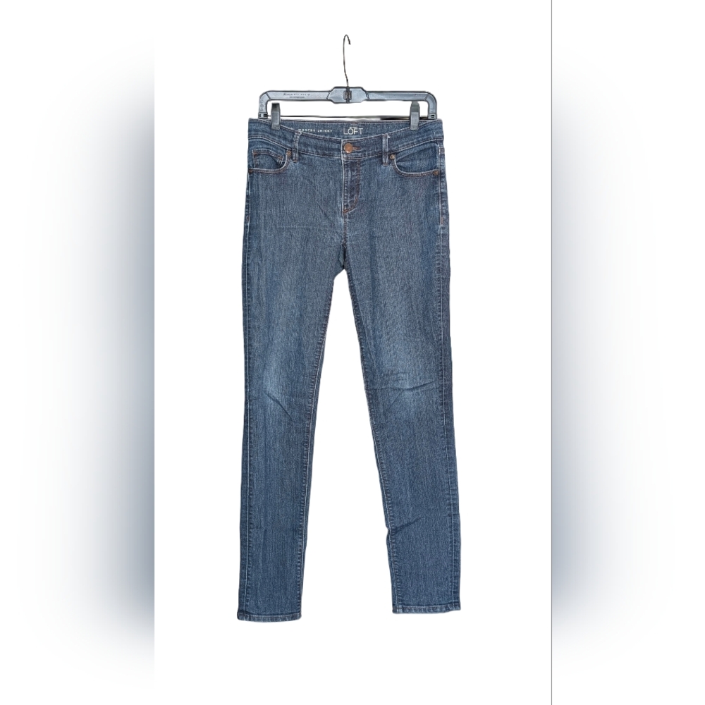 LOFT Modern Skinny 27/4 Women's Jeans